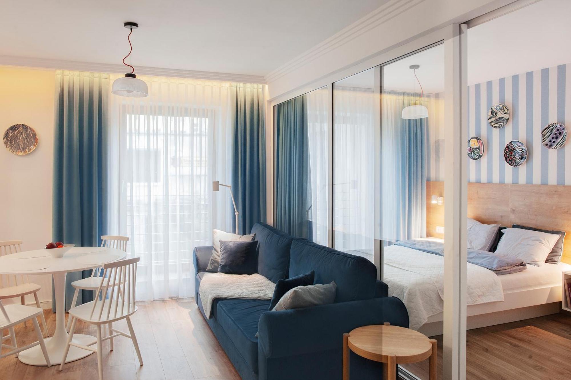 I Love Gdynia Apartments - Apartament Z Parkingiem 外观 照片