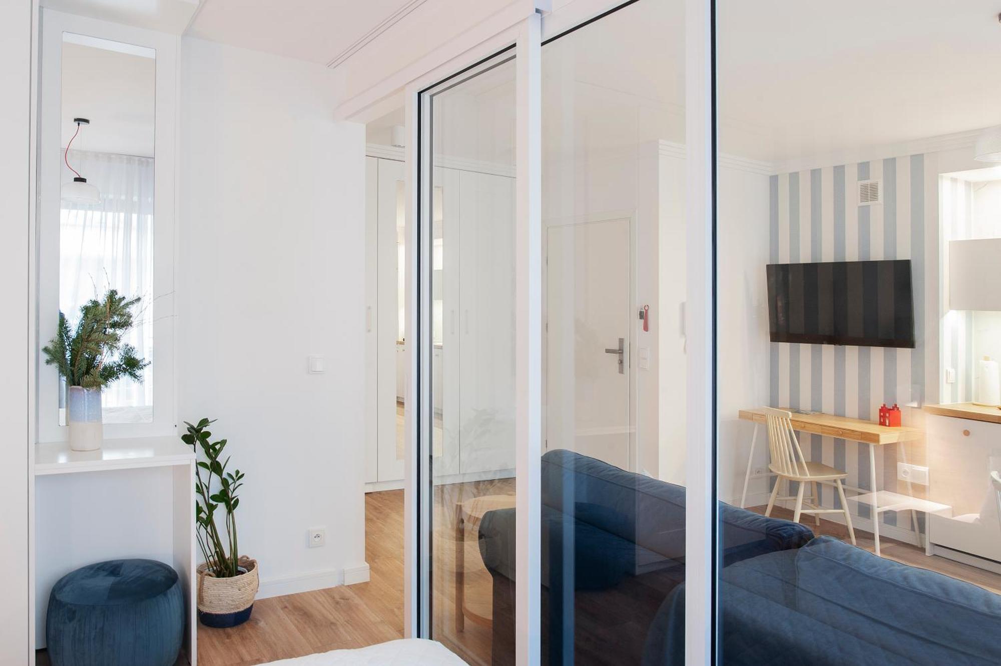 I Love Gdynia Apartments - Apartament Z Parkingiem 外观 照片